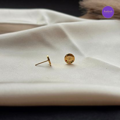 Evil Eye - Small Stud