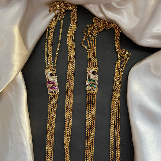 Gold look alike necklace set with matching earrings – traditional bridal imitation jewelry,Traditional gold tone necklace set – imitation kundan jewelry for festive and bridal wear