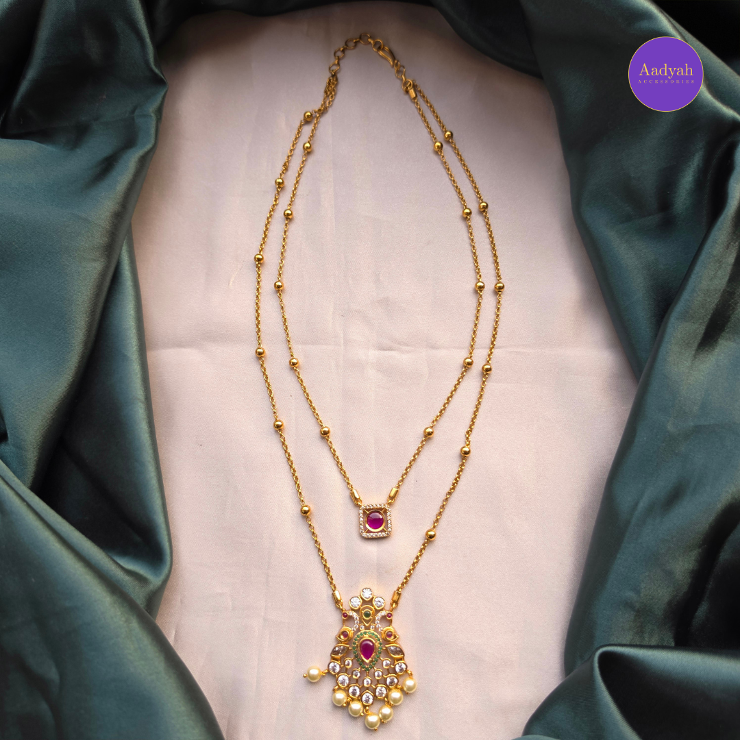 AD Layered Chain Set - Multi