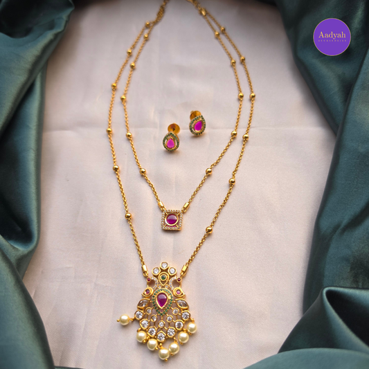 AD Layered Chain Set - Multi