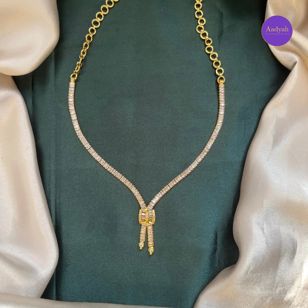 AD Necklace Set