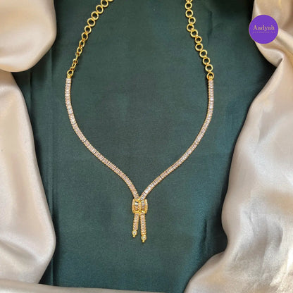 AD Necklace Set