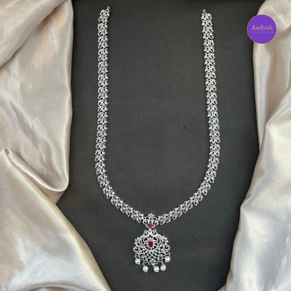AD Silver Combo Set - White