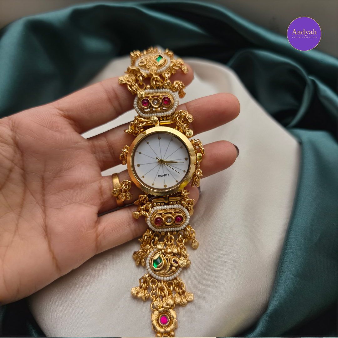 Ambar Designer Heritage Watch