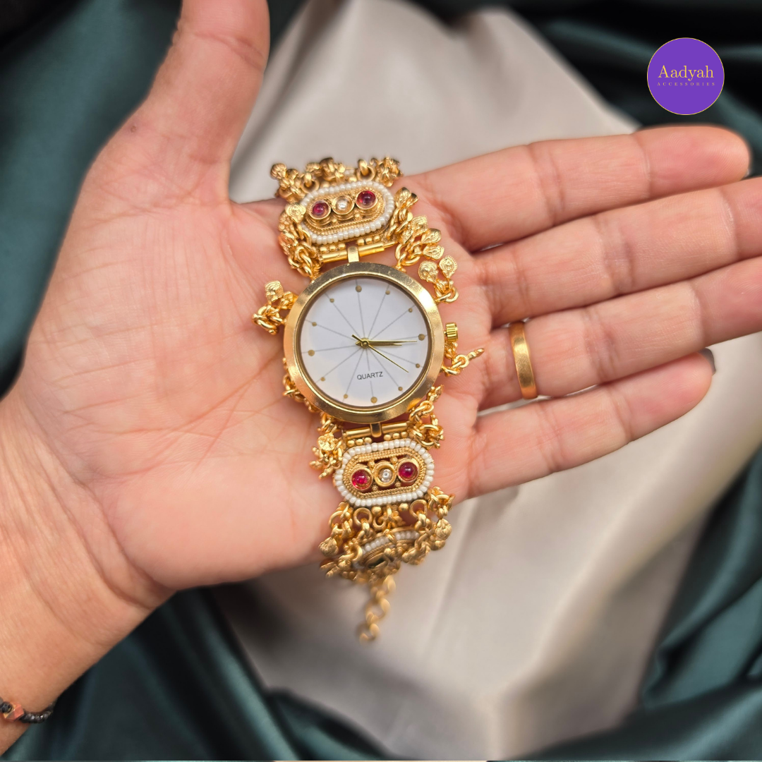Ambar Designer Heritage Watch