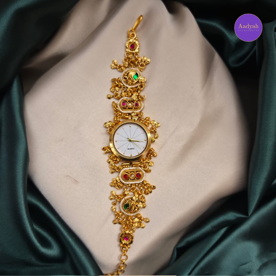 Ambar Designer Heritage Watch