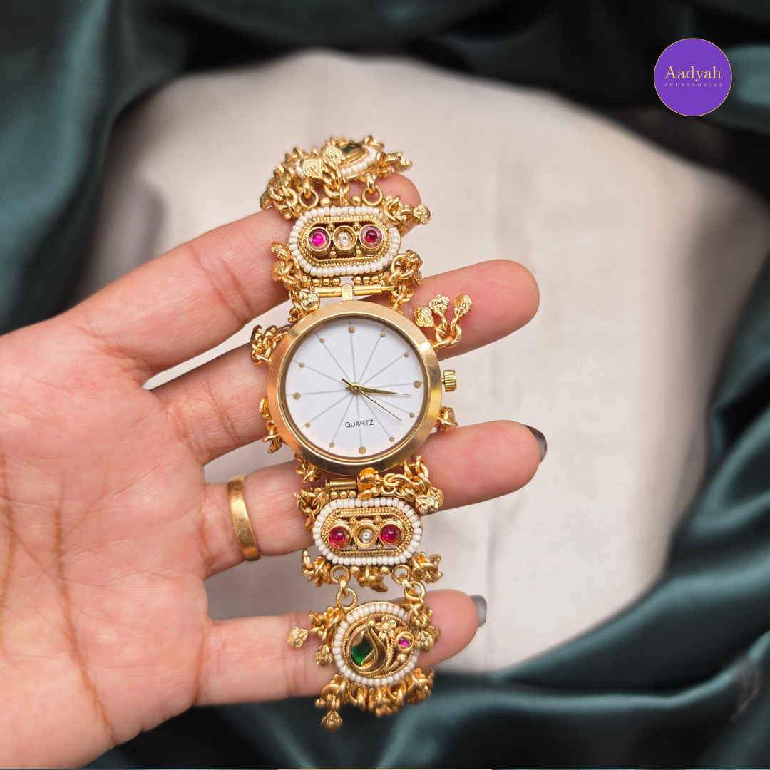 Ambar Designer Heritage Watch