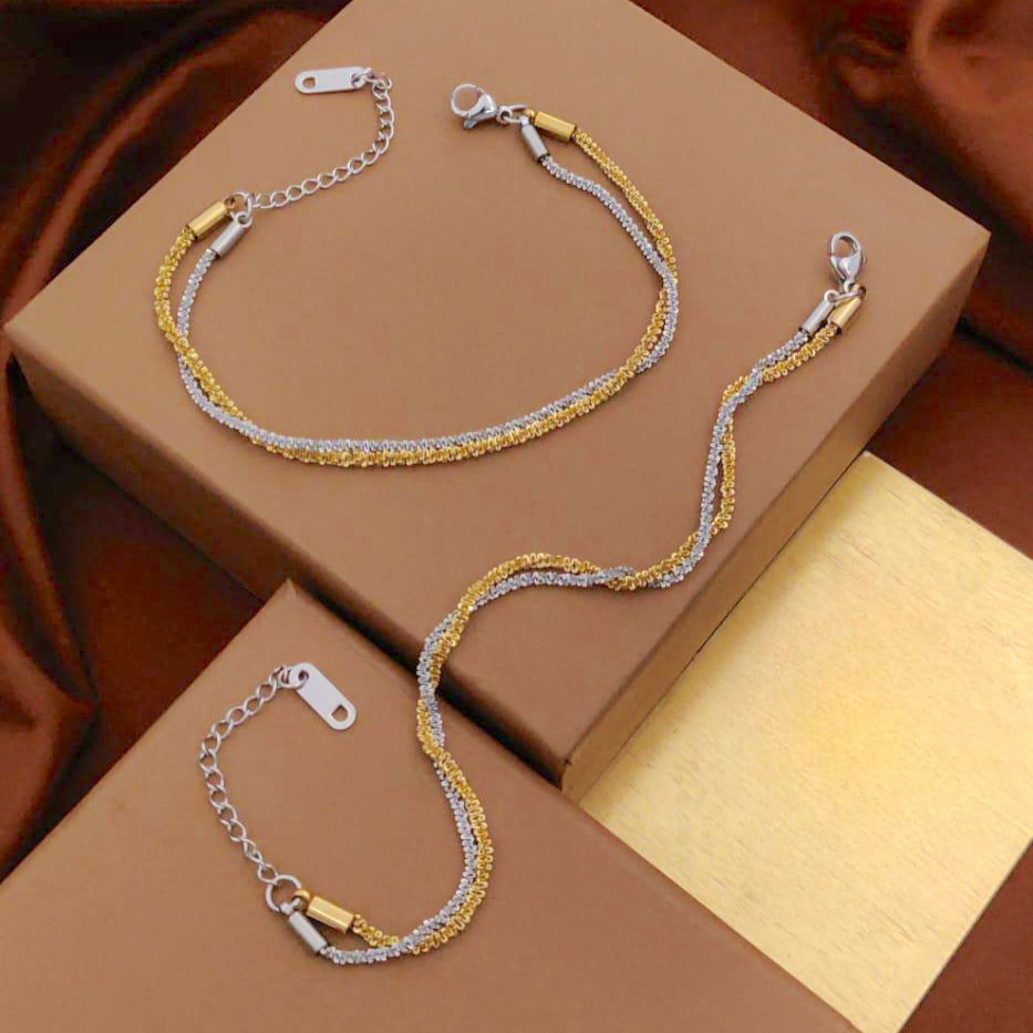 #stainlessteel #hercollection #forher #necklaces #bracelets #accessories #metal #küpe #giftideas #antitarnish #fashion #fashiontrends #onlinestore #new #stainlesssteelaccessories #earrings #stainlesssteel #explorepage #necklace #onlineshopping #custommade #gold #jewellerylove #jewellerydesign #accessoriesaddict #presents #newcollection #antitarnishjewelry

