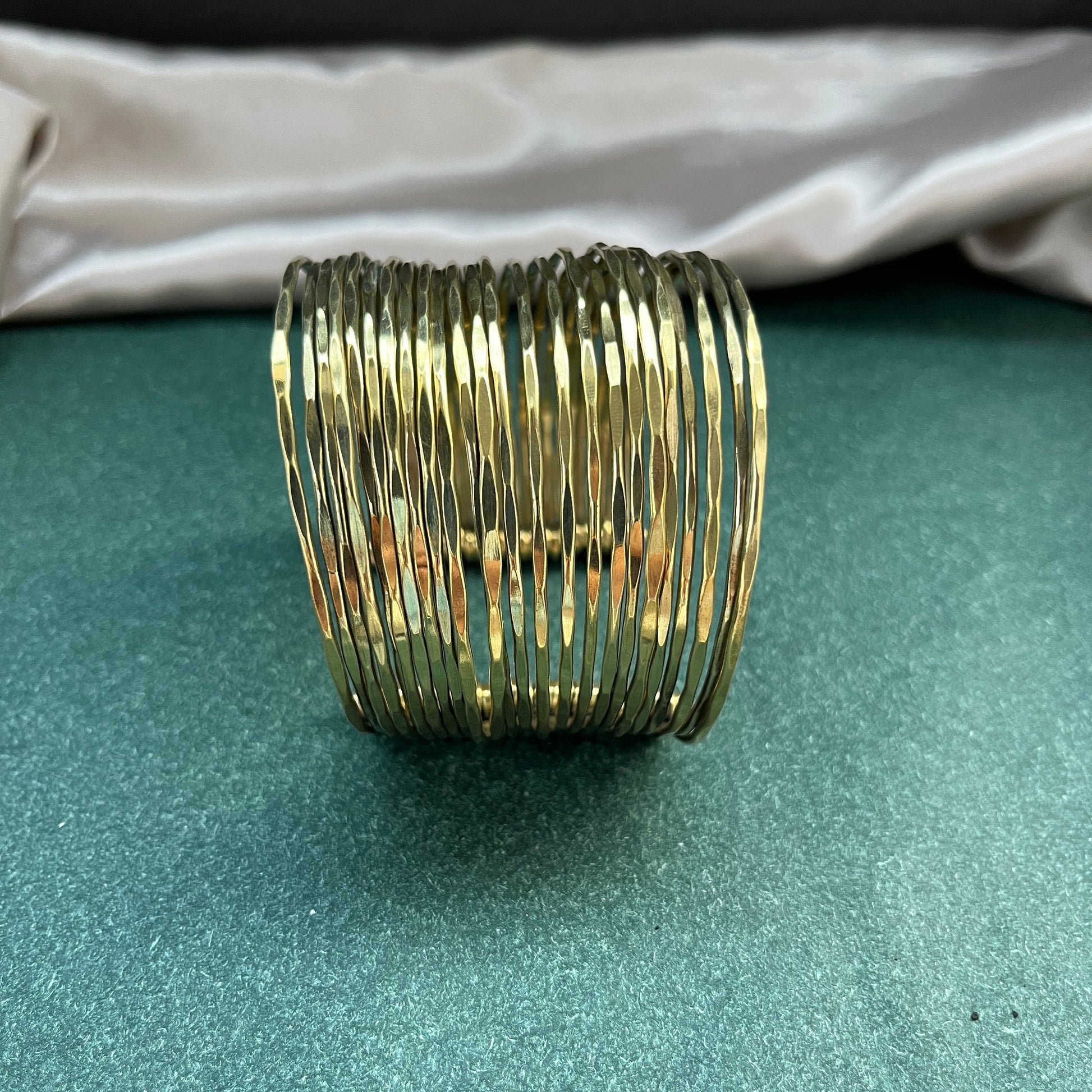 Oxidised German silver bangles – traditional openable bangle set for boho styling ,Bohemian style German silver look bangles – oxidised openable bangles for festive outfits
