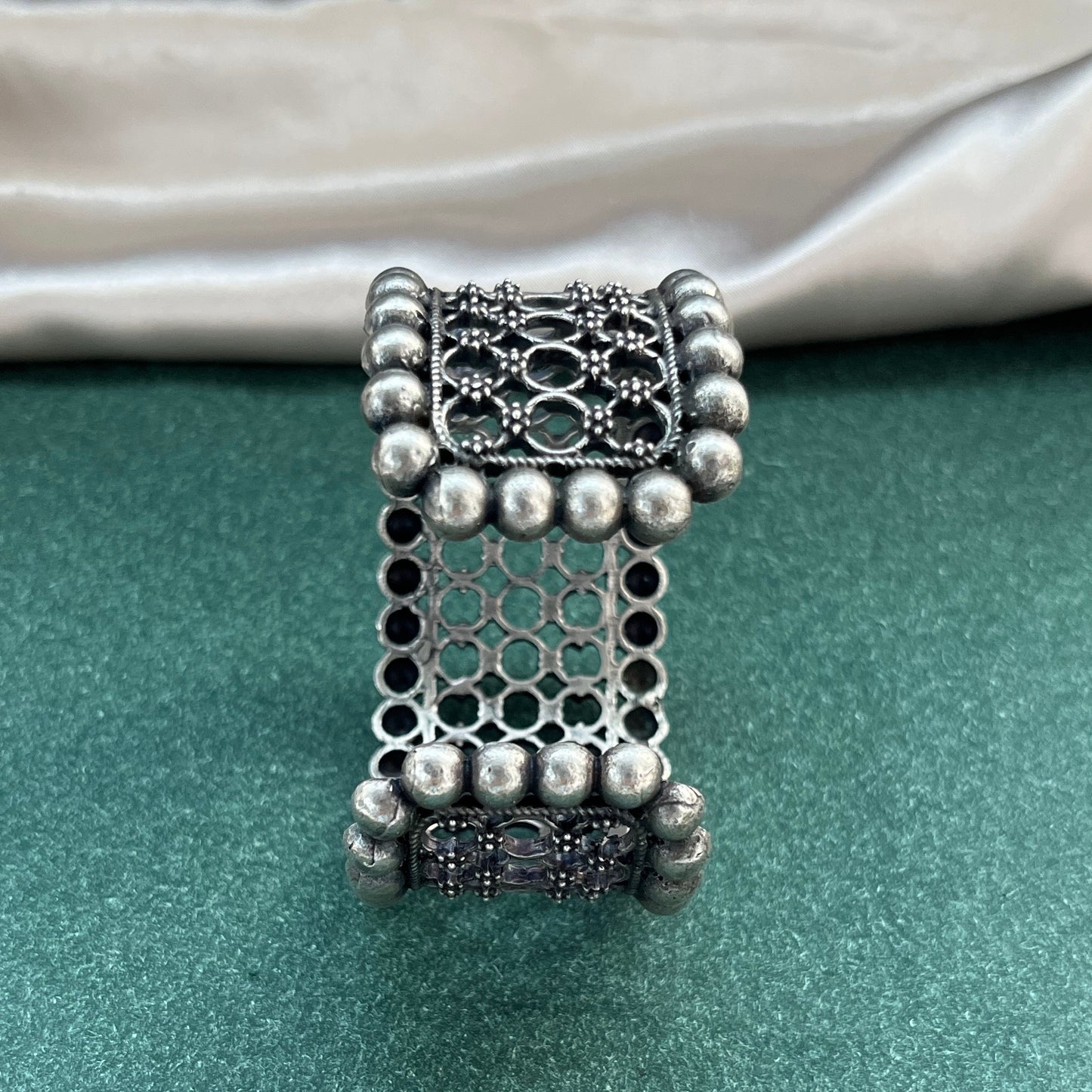 Jali Bahar - Bangle Cuff