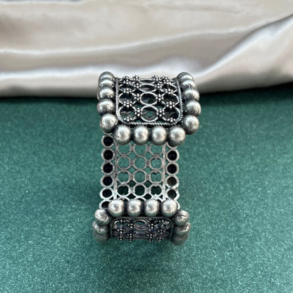 Jali Bahar - Bangle Cuff
