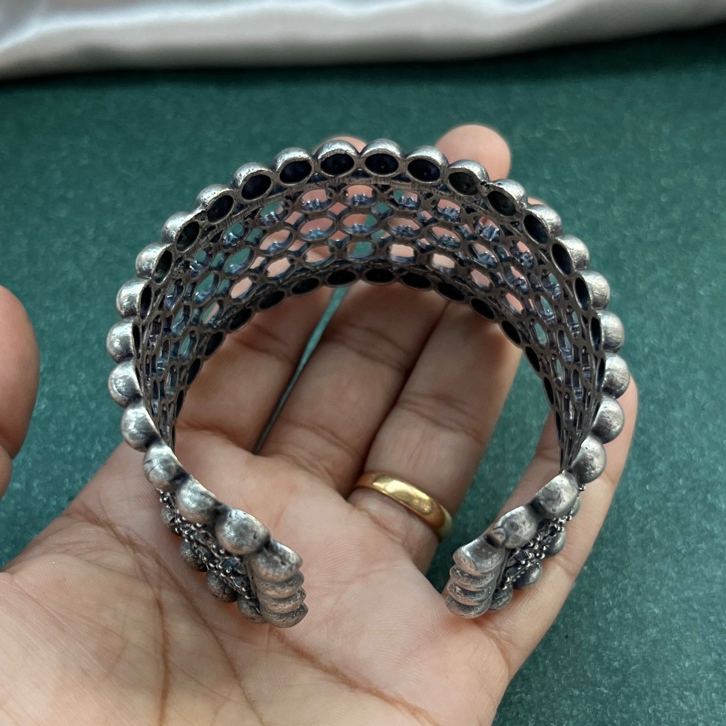 Jali Bahar - Bangle Cuff