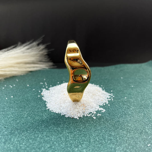 18K gold plated,Anti-tarnish bangles,Modern / sleek / elegant bangles