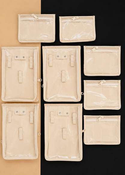 The Rectangular - Jewellery Organiser