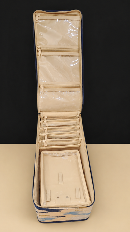 The Rectangular - Jewellery Organiser