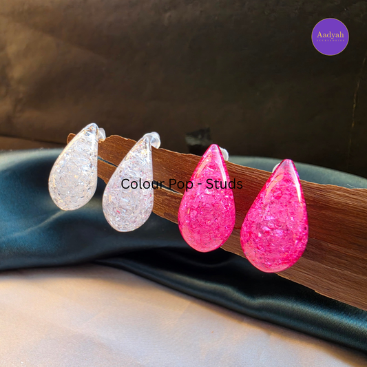 Colour Pop - Studs