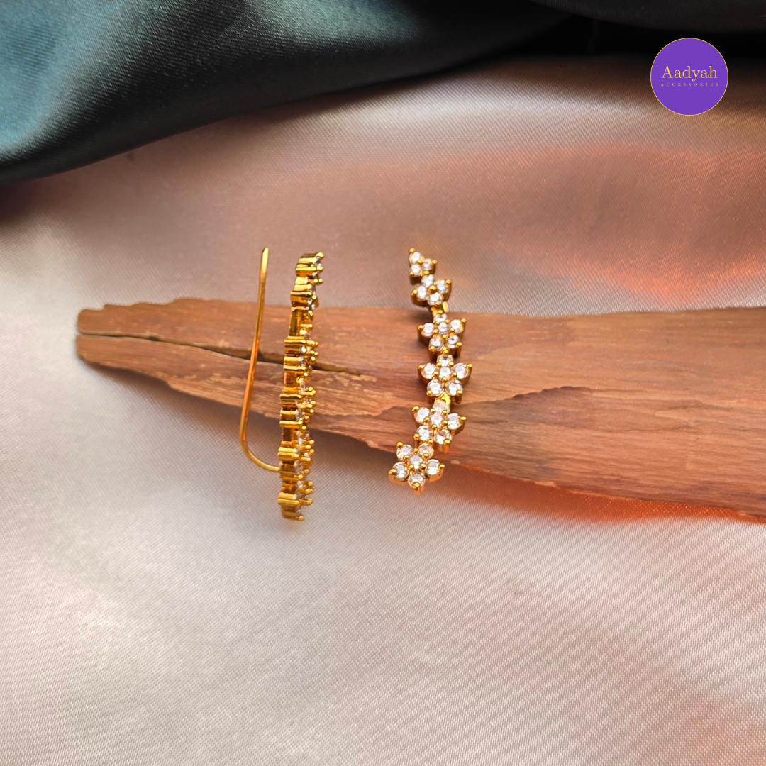 Designer Ear Cuff - Small