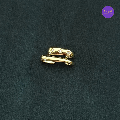 Designer Ear Cuff - Single Ear