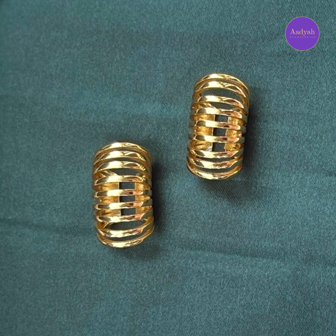Designer Ear Cuff - Single Ear