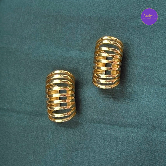 Designer Ear Cuff - Single Ear