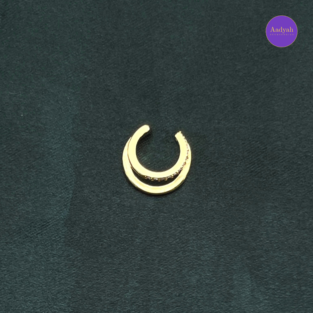 Designer Ear Cuff - Single Ear