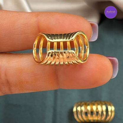 Designer Ear Cuff - Single Ear