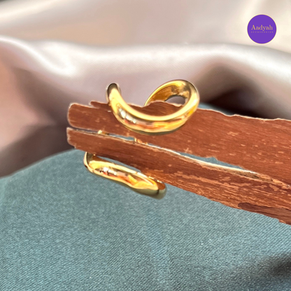 Designer Ear Cuff - Single Ear