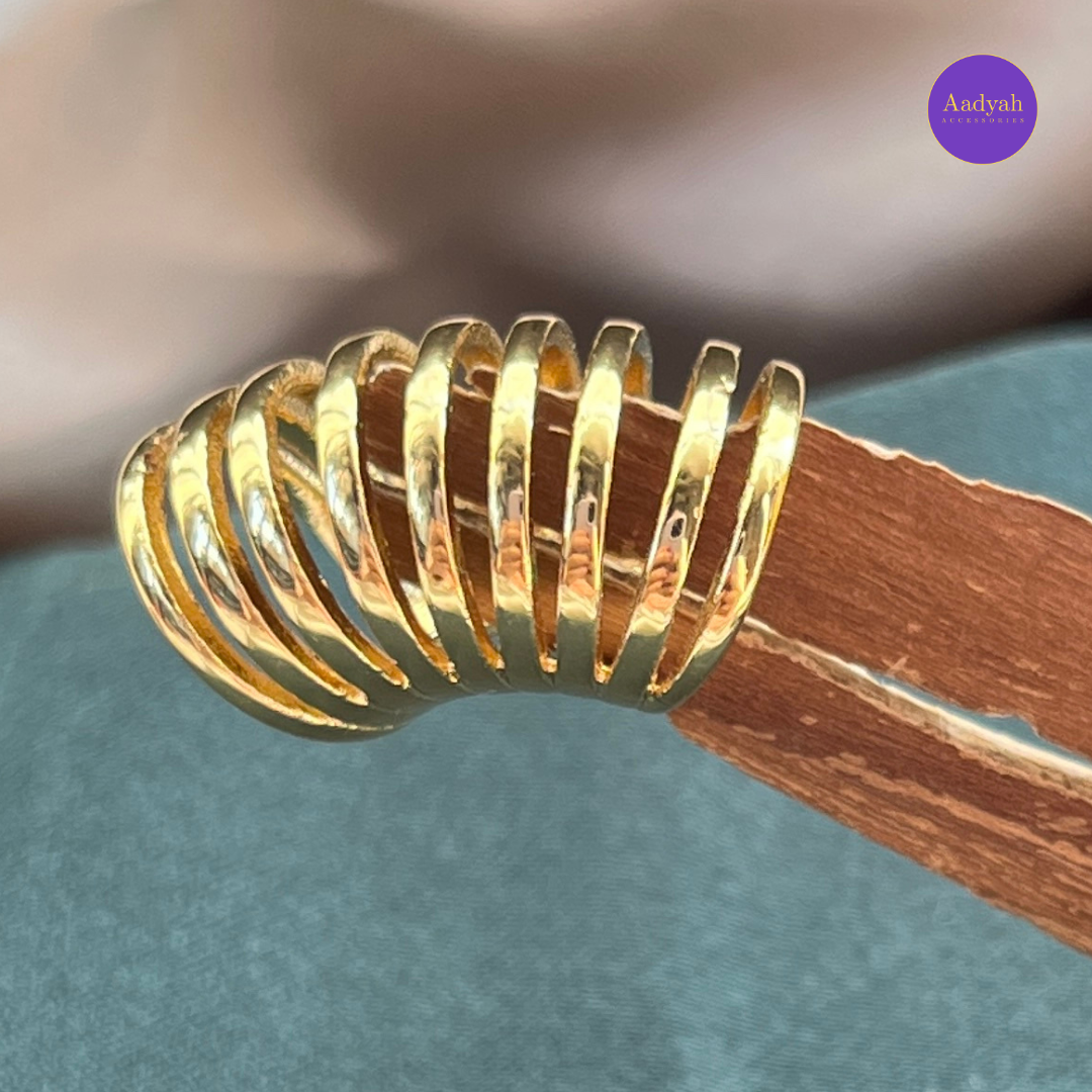 Designer Ear Cuff - Single Ear