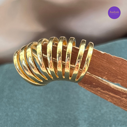 Designer Ear Cuff - Single Ear