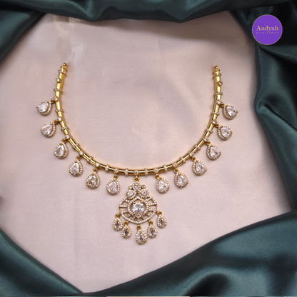 Designer Kante/Hasli Set - White