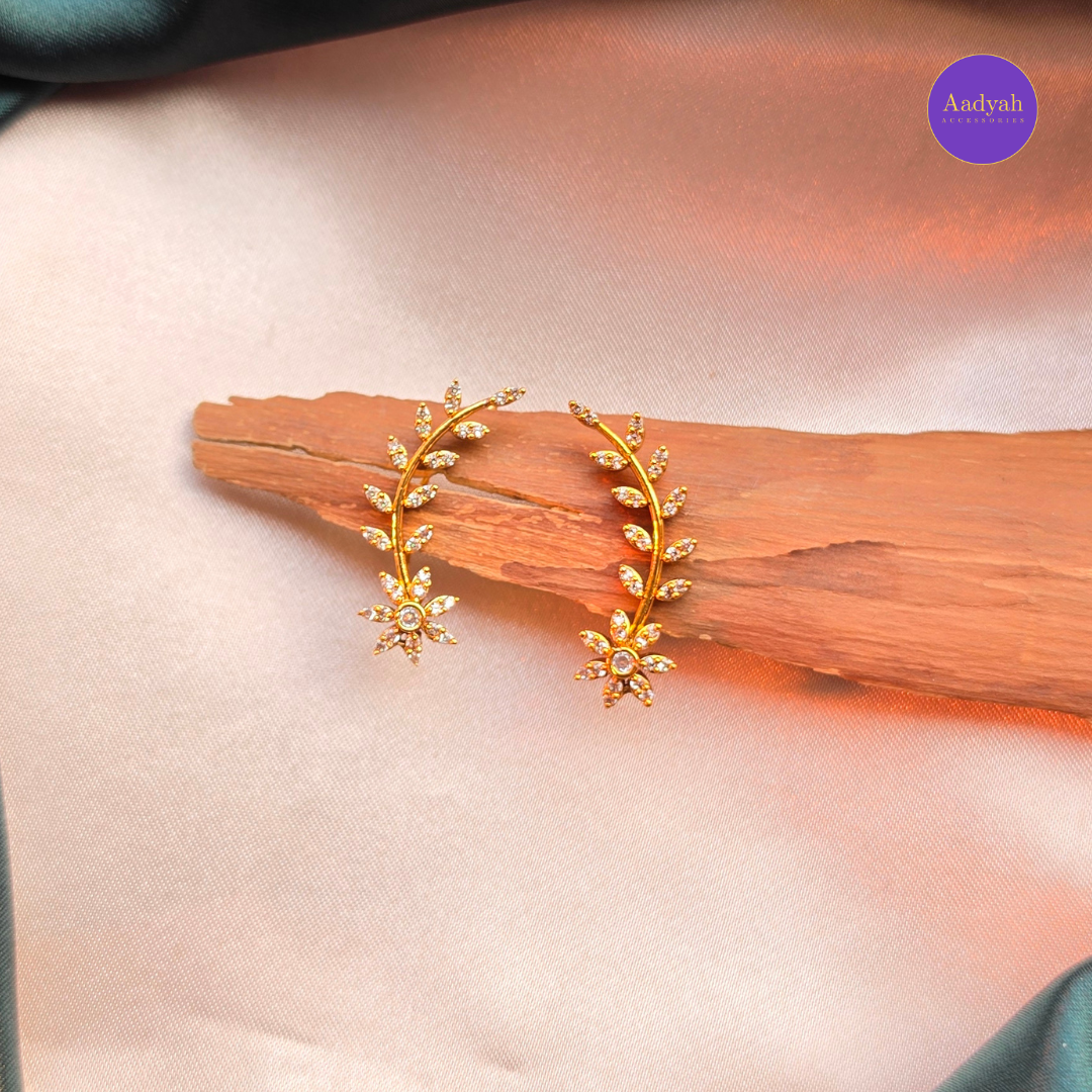 Designer Ear Cuff - Small
