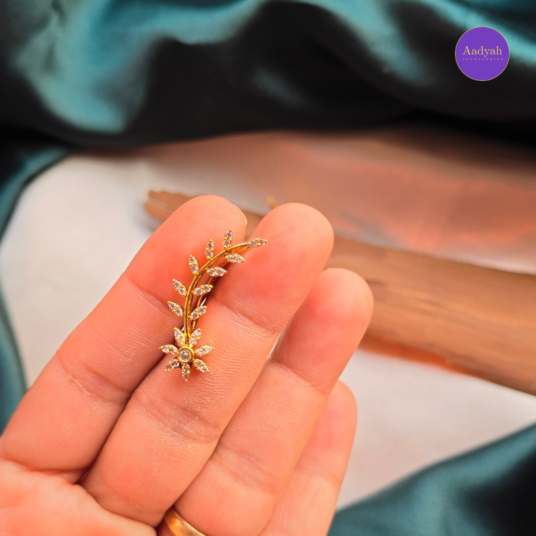 Designer Ear Cuff - Small