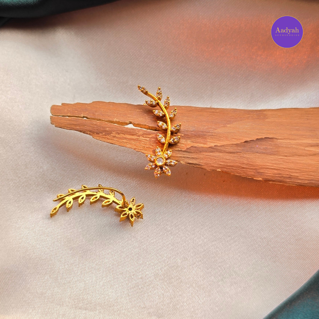 Designer Ear Cuff - Small