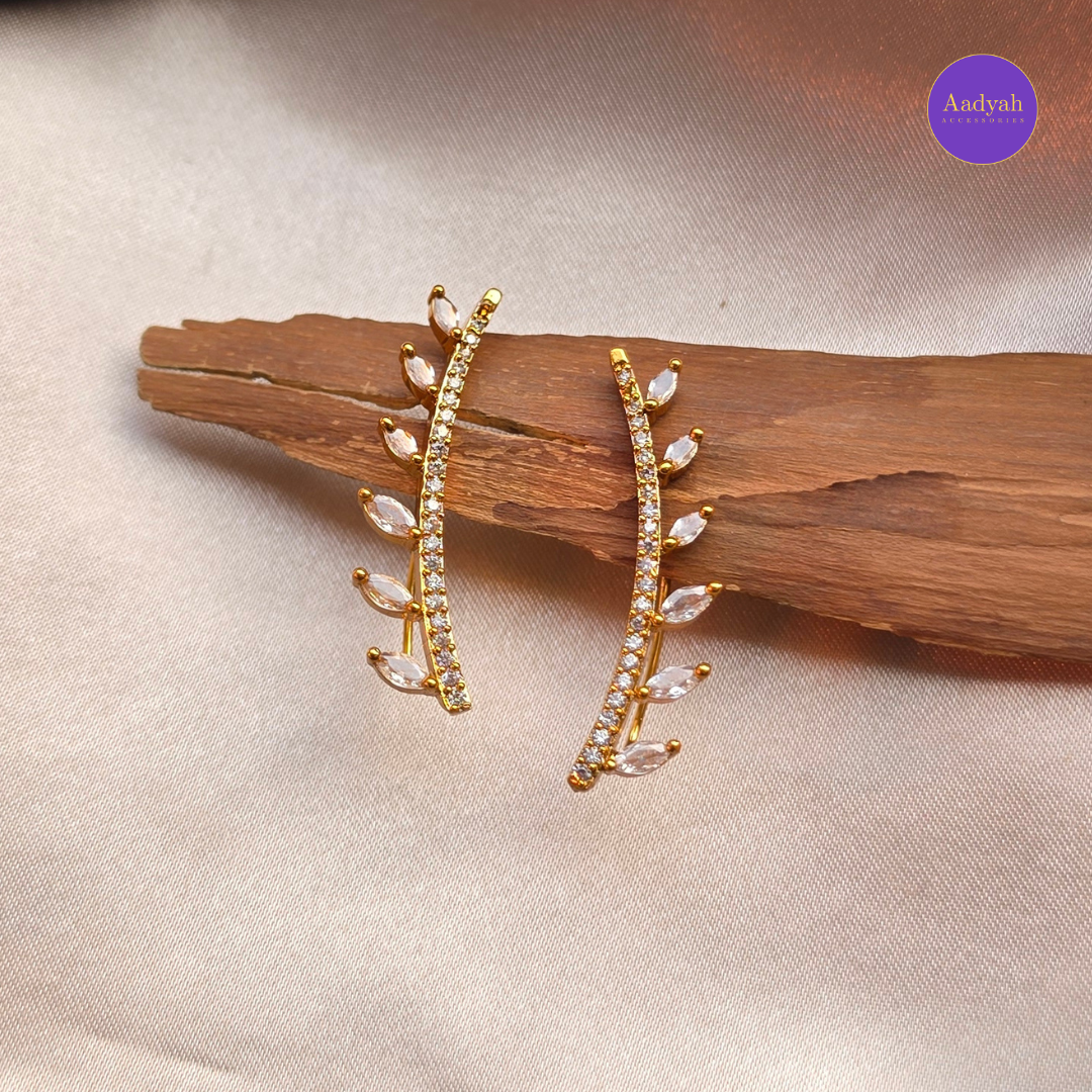 Designer Ear Cuff - Small