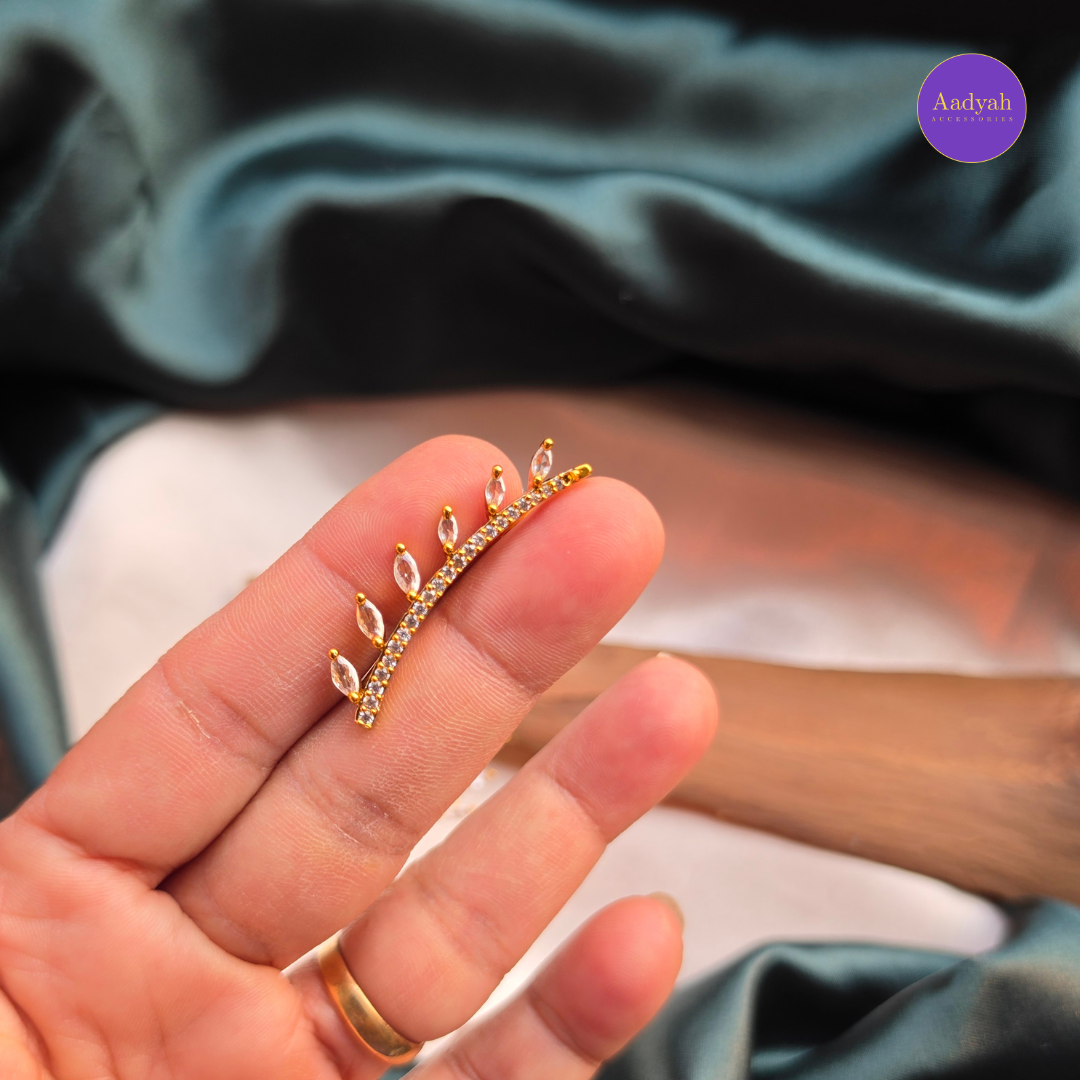 Designer Ear Cuff - Small