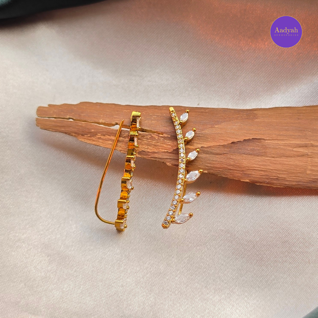 Designer Ear Cuff - Small
