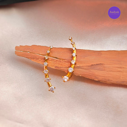 Designer Ear Cuff - Small