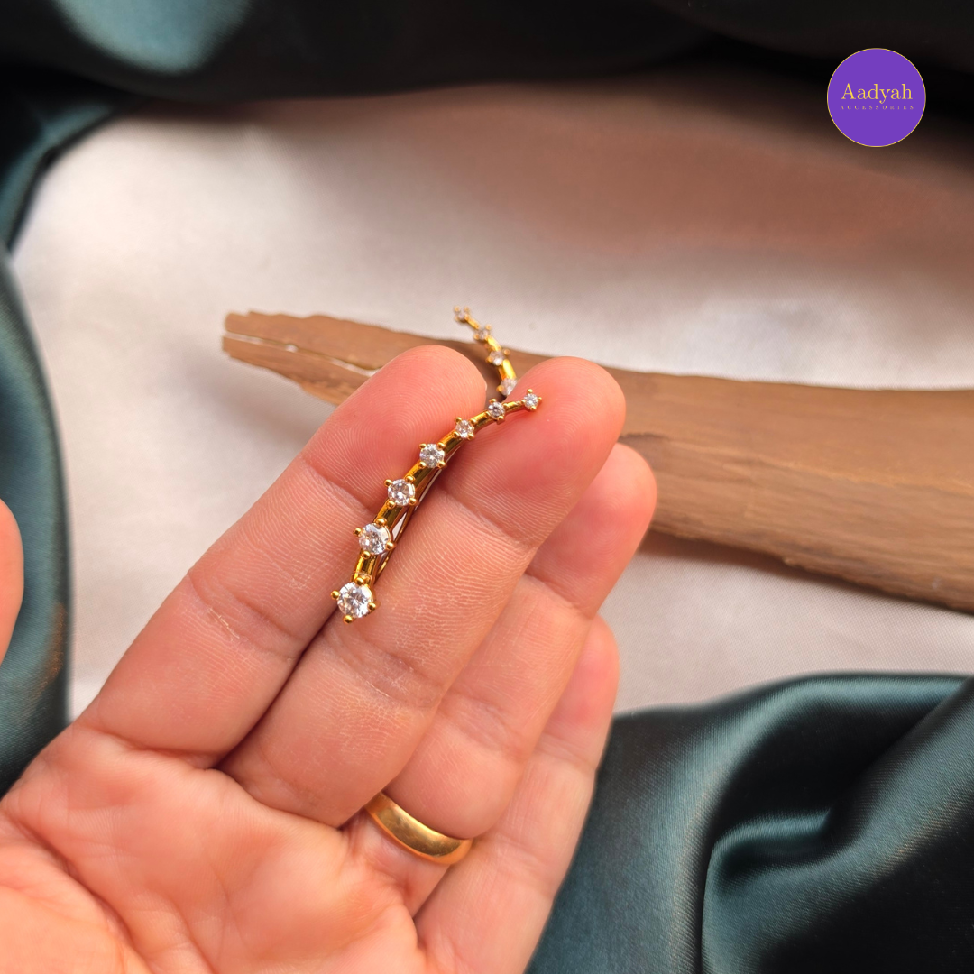 Designer Ear Cuff - Small