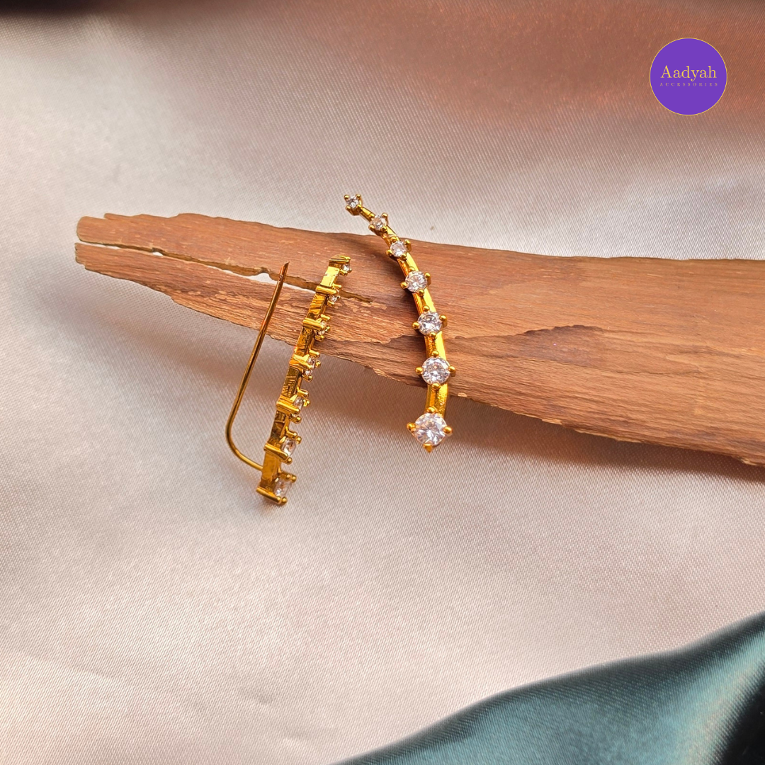 Designer Ear Cuff - Small