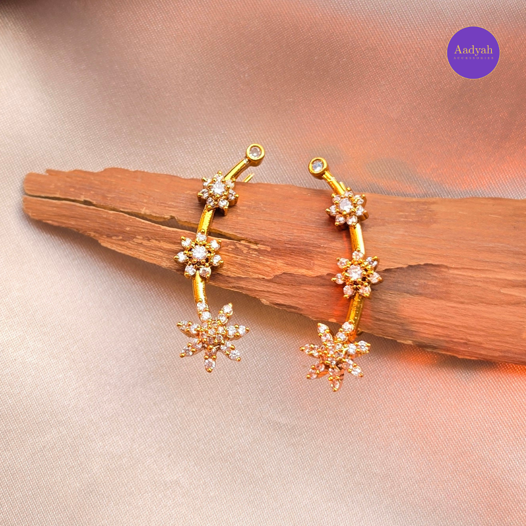 Designer Ear Cuff - Small