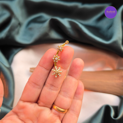 Designer Ear Cuff - Small