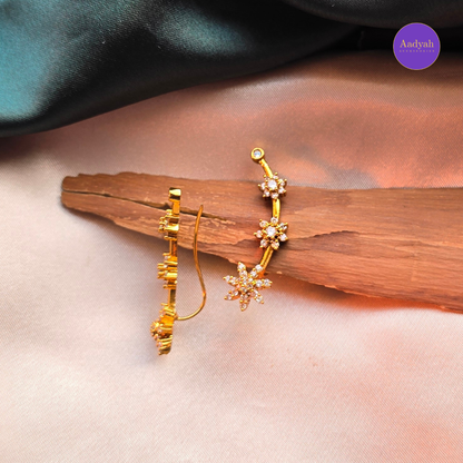 Designer Ear Cuff - Small