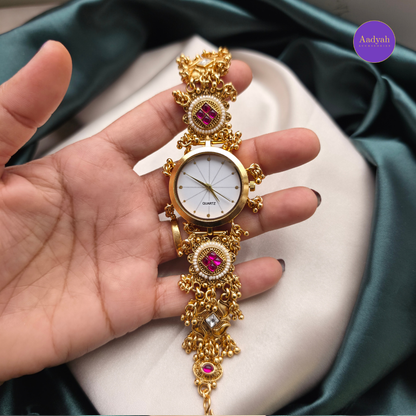 Devanshi Designer Heritage Watch