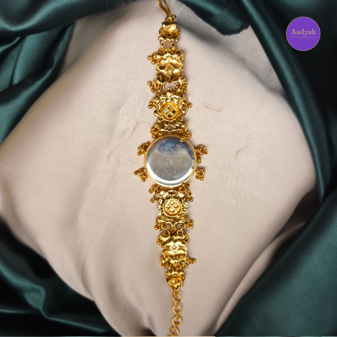 Devanshi Designer Heritage Watch