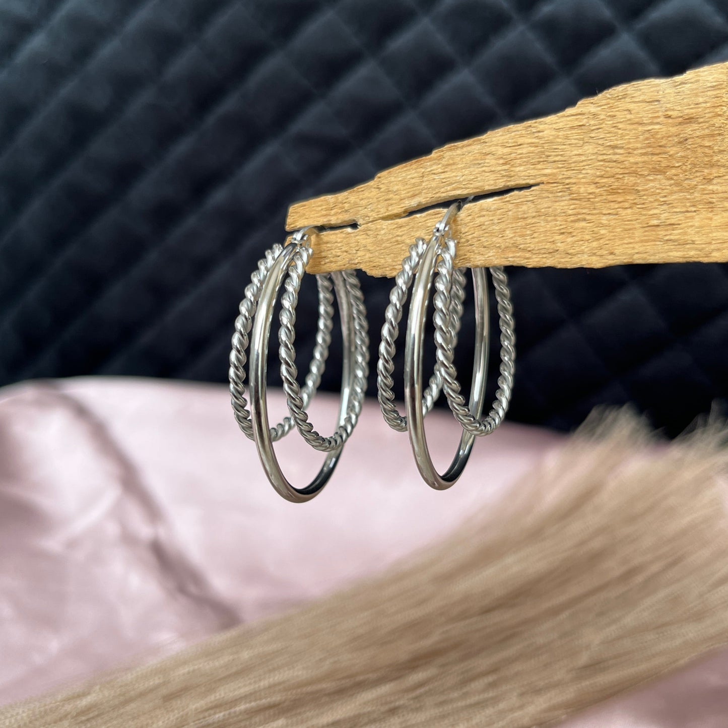 #stainlessteel #hercollection #forher #necklaces #bracelets #accessories #metal #küpe #giftideas #antitarnish #fashion #fashiontrends #onlinestore #new #stainlesssteelaccessories #earrings #stainlesssteel #explorepage #necklace #onlineshopping #custommade #gold #jewellerylove #jewellerydesign #accessoriesaddict #presents #newcollection #antitarnishjewelry