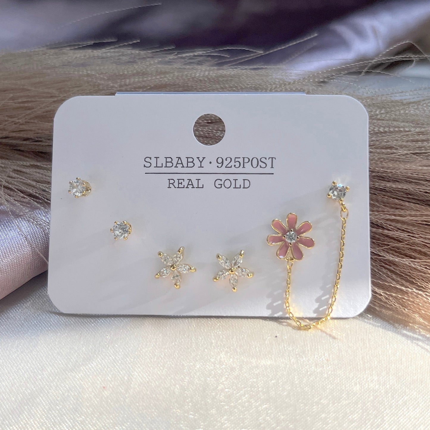 
#stainlessteel #hercollection #forher #necklaces #bracelets #accessories #metal #küpe #giftideas #antitarnish #fashion #fashiontrends #onlinestore #new #stainlesssteelaccessories #earrings #stainlesssteel #explorepage #necklace #onlineshopping #custommade #gold #jewellerylove #jewellerydesign #accessoriesaddict #presents #newcollection #antitarnishjewelry