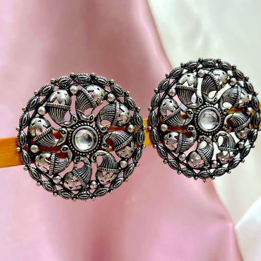 Moh Mini Mor Earrings
