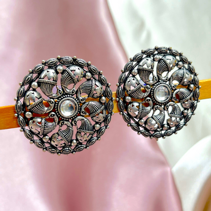 Moh Mini Mor Earrings