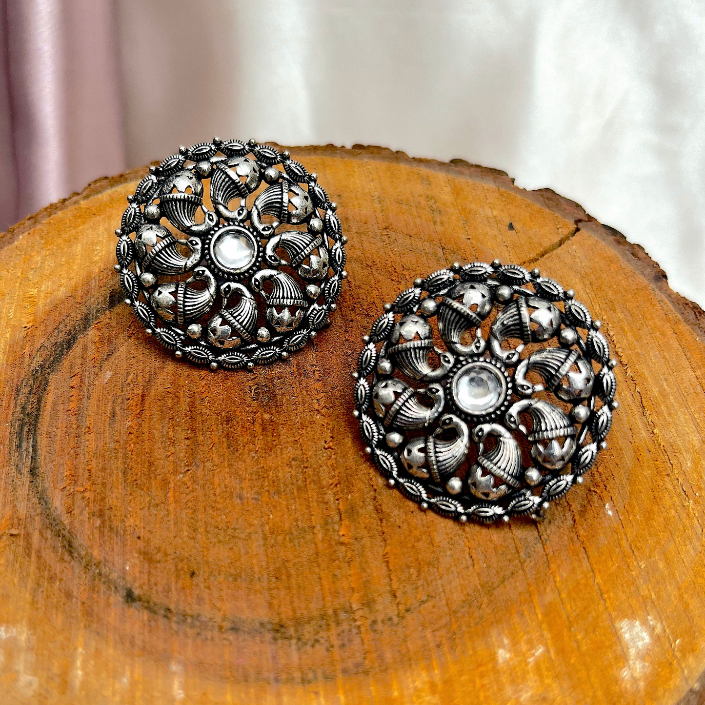 Moh Mini Mor Earrings