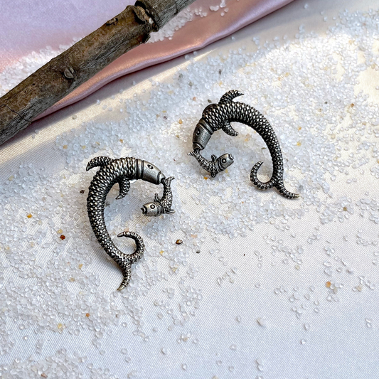 Fish Earrings